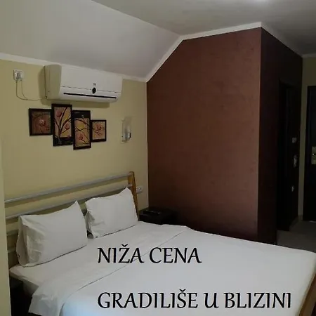 Guest house I Stevic 3*